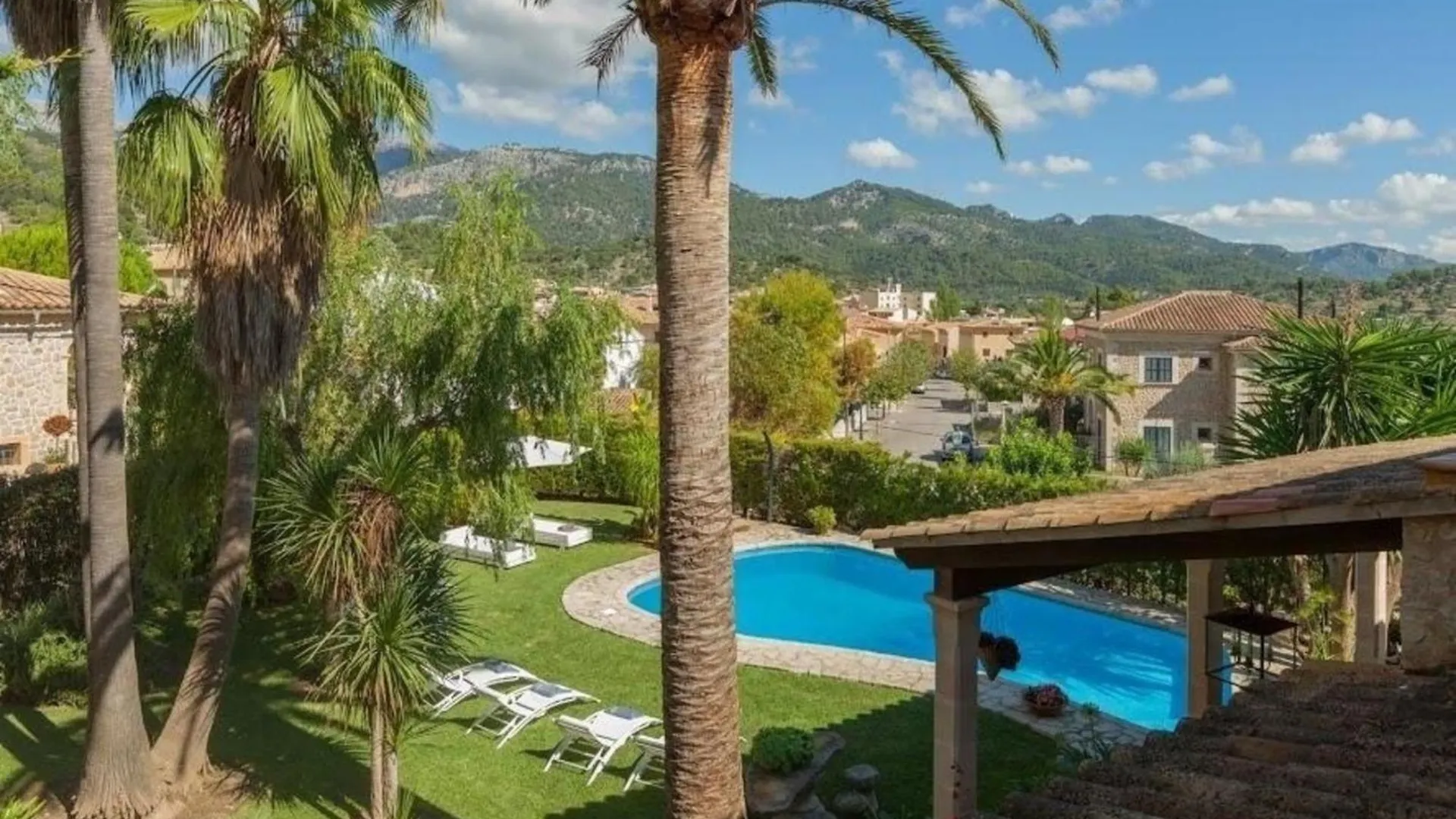 Ferienhaus In Mancor De La Vall Mit Terrasse Und Garten Und Bergblick Mancor del Valle 0*,  Ισπανία